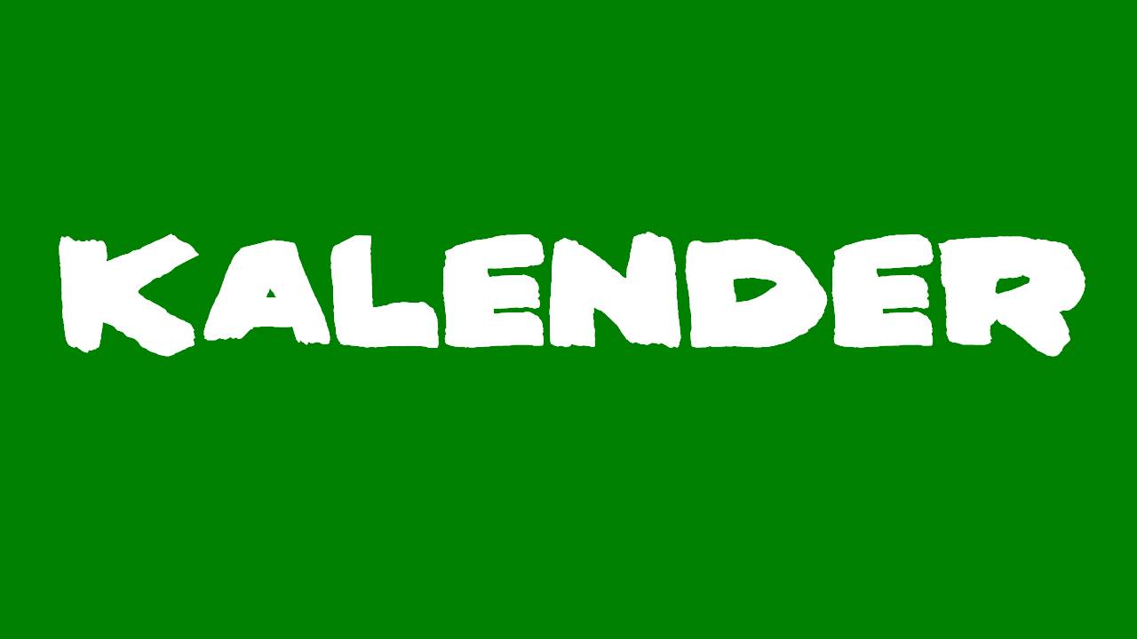 Kalender