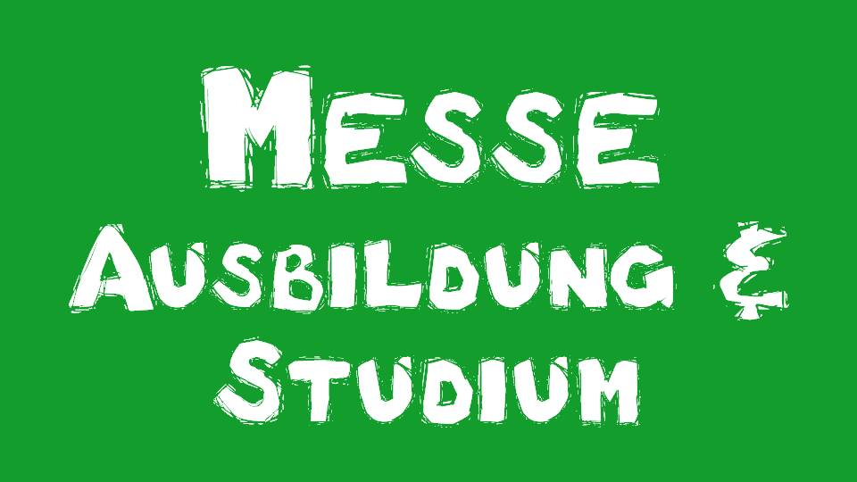 Messse Ausbildung und Studium