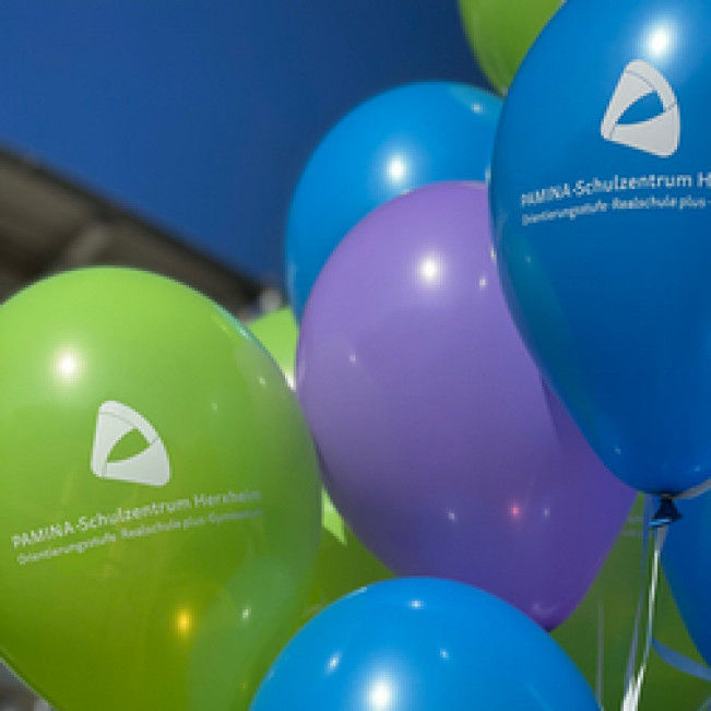 Gemeinsam Gutes tun - Charity Day am PAMINA Schulzentrum