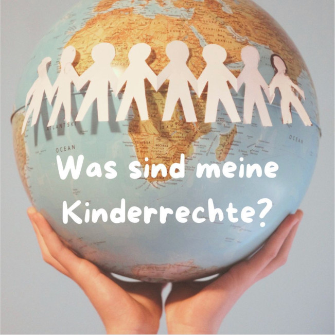 Schüler beantworten beim SWR Fragen zu Kinderrechten