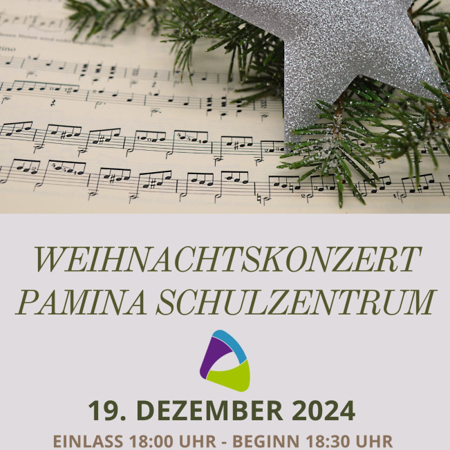 Weihnachtskonzert abgesagt