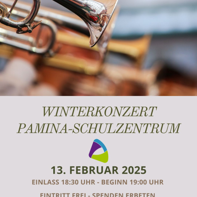 Winterkonzert im PAMINA-Schulzentrum