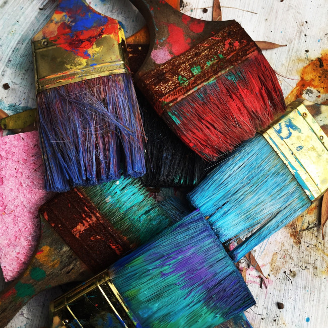 1. Kunst und Kreativität