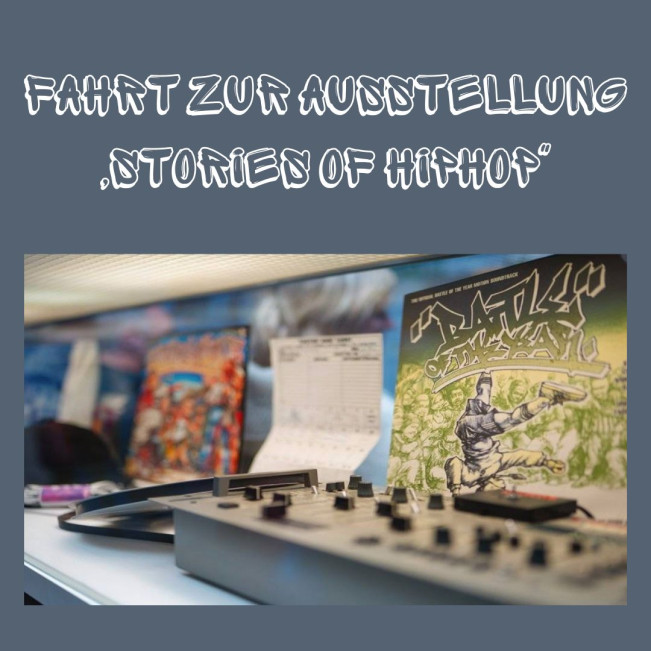 Fahrt zur Ausstellung