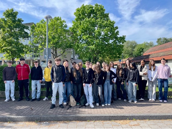 OrienTEE – Unser deutsch-französisches Berufsprojekt mit Kreativität und Teamgeist