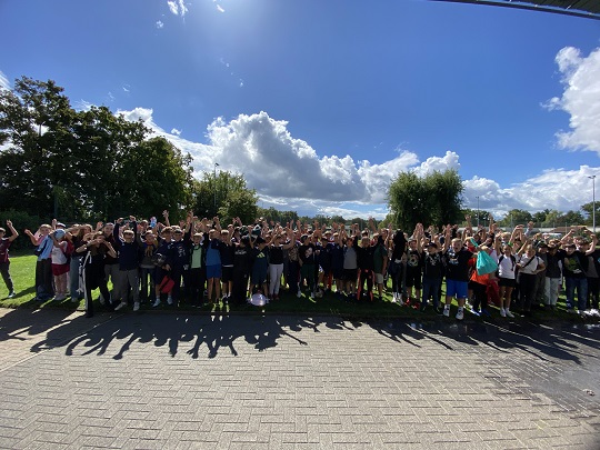 PAMINA GAMES – Lasset die Spiele beginnen