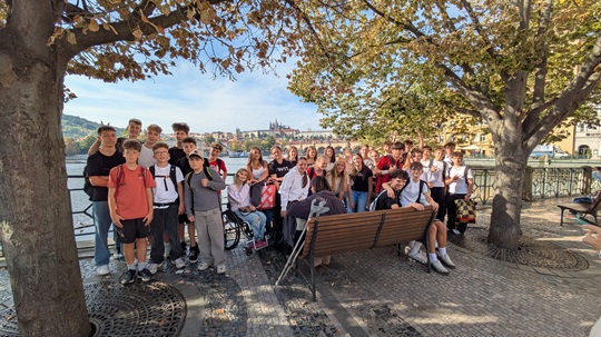 „Travel Around The World“ Mit Erasmus+ „Travel Around The World“ Mit Erasmus+
